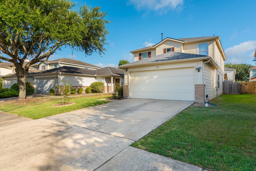Property photo for 331 Mantova Drive, Houston, TX
