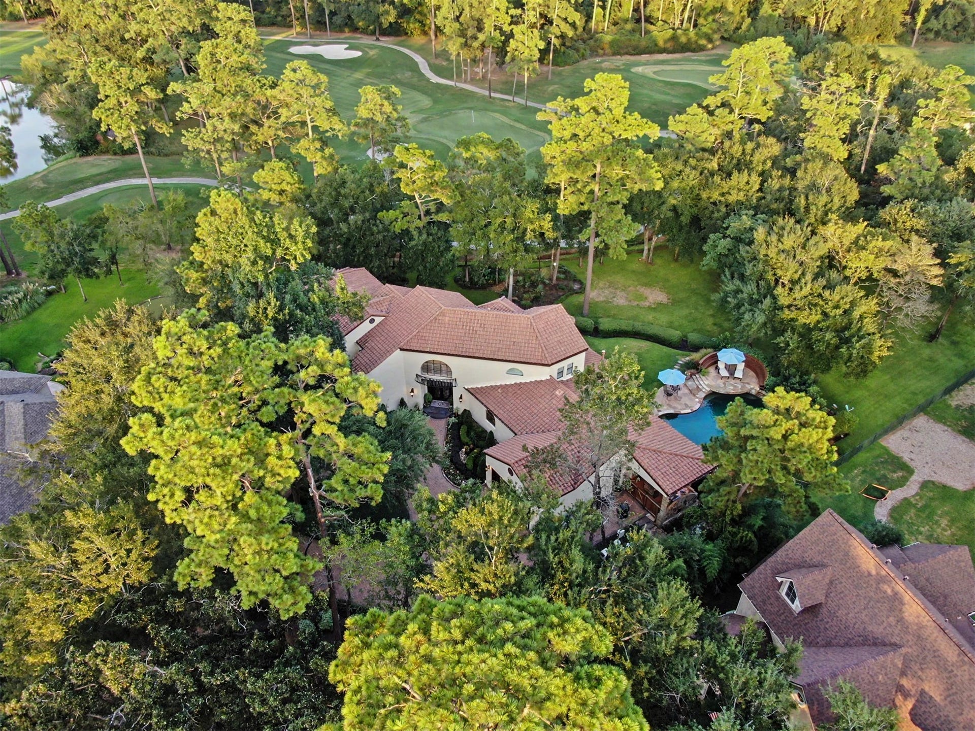 22 Watertree Court, Spring, TX 77380
