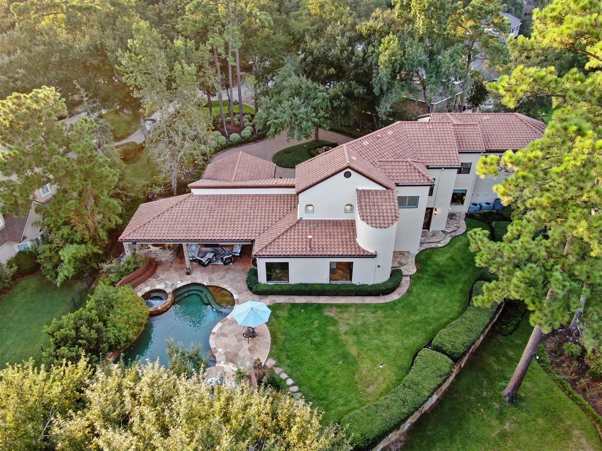 22 Watertree Court, Spring, TX 77380