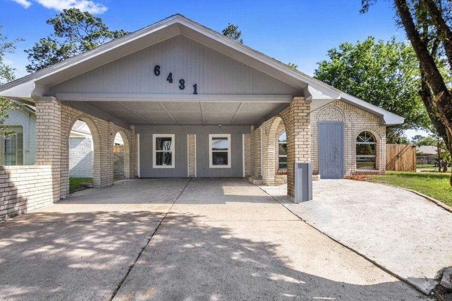 Property photo for 6431 Harcourt Drive, Houston, TX