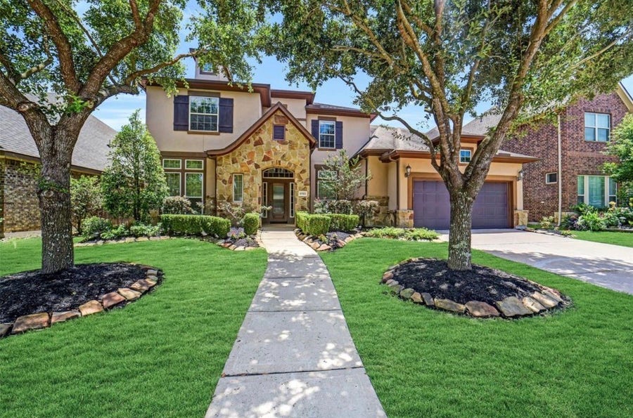 Property photo for 10322 Hatcher Drive, Katy, TX