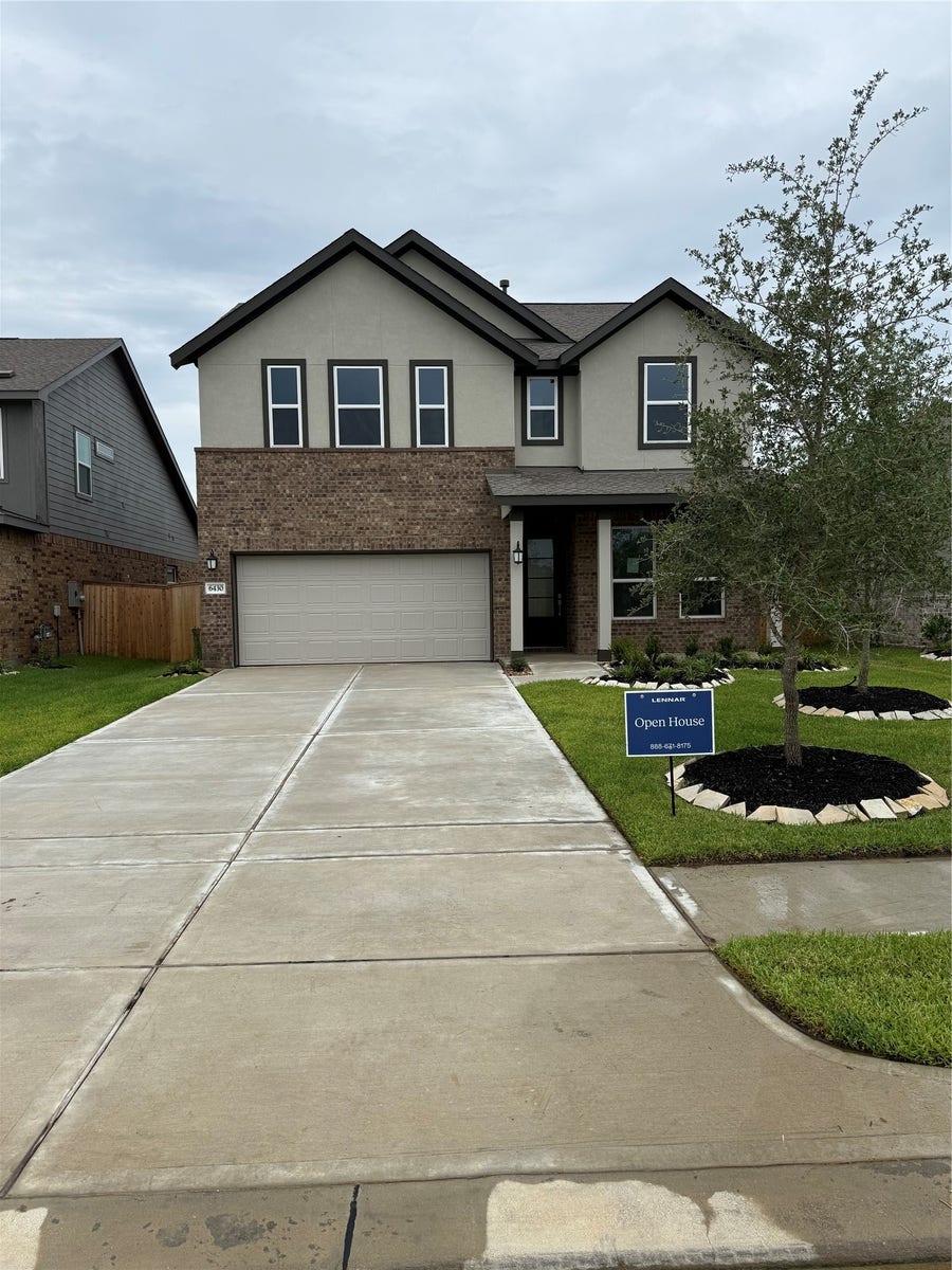 Property photo for 6430 Green Pedal Lane, Katy, TX