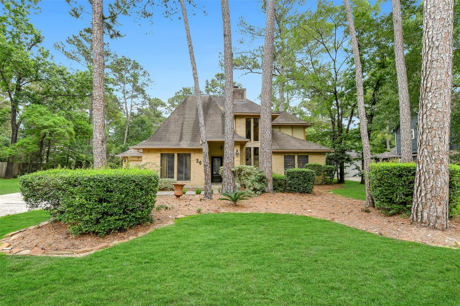 Property photo for 26 Split Rock Road, Spring, TX