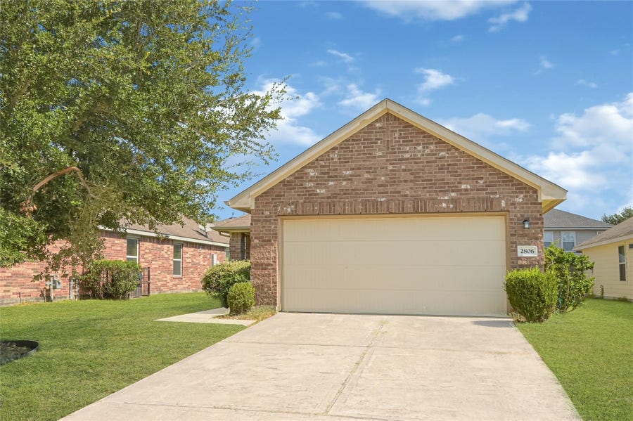 Property photo for 2806 Morgensen Drive, Houston, TX