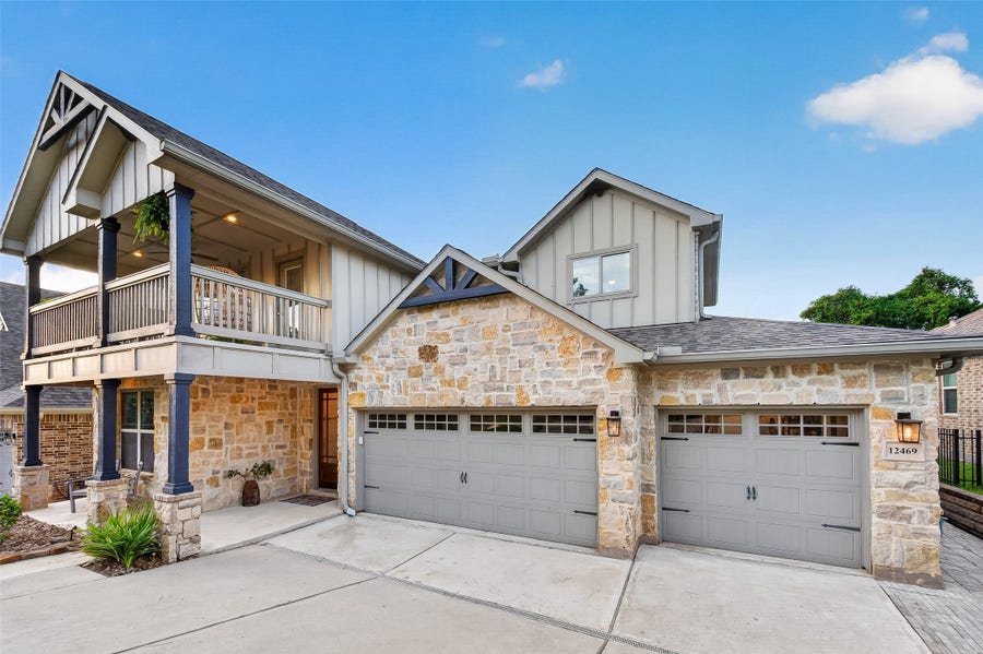 Property photo for 12469 Pebble View Drive, Conroe, TX