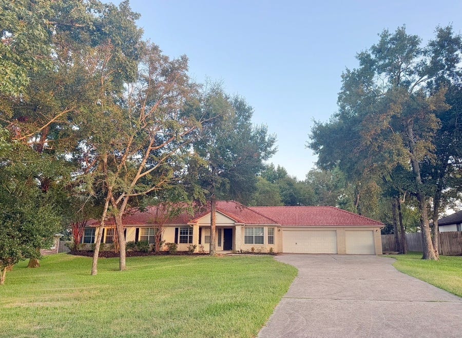 Property photo for 18917 Harbor Side Boulevard, Montgomery, TX
