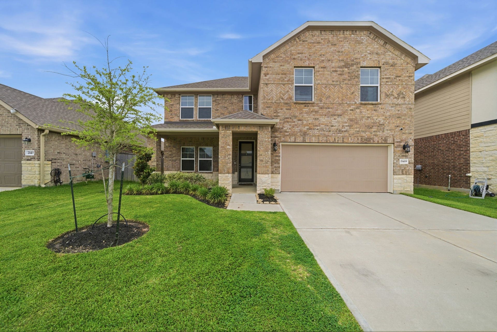 21419 Waldenburg Place, Tomball, TX 77375 21419 Waldenburg Place, Tomball, TX 77375