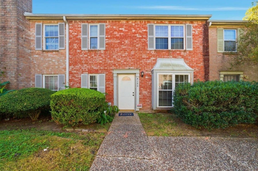 Property photo for 4148 Belle Park Drive, #4148, Houston, TX