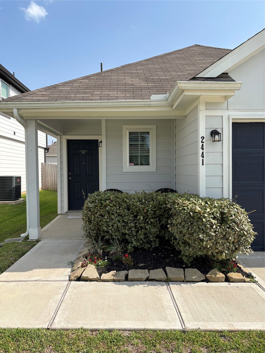 Property photo for 2441 Shellcracker Drive, Conroe, TX