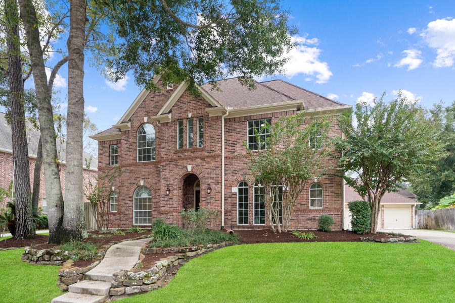Property photo for 3407 Big Hickory Drive, Houston, TX
