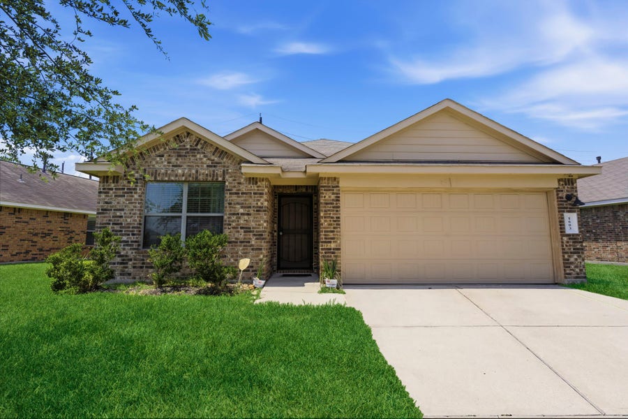 Property photo for 1603 Rancho Grande Drive, Houston, TX
