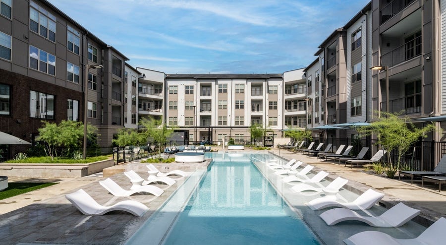Property photo for 16717 Westpark Drive, #B5D, Houston, TX