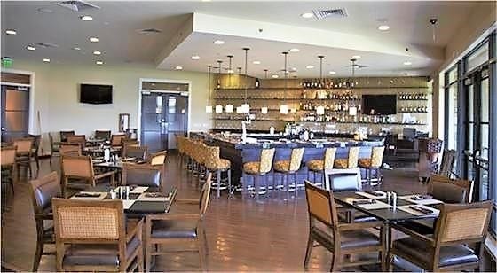 220 April Waters Drive W, Montgomery, TX 77356 Great food and spirits can be found in the Phoenix grill.