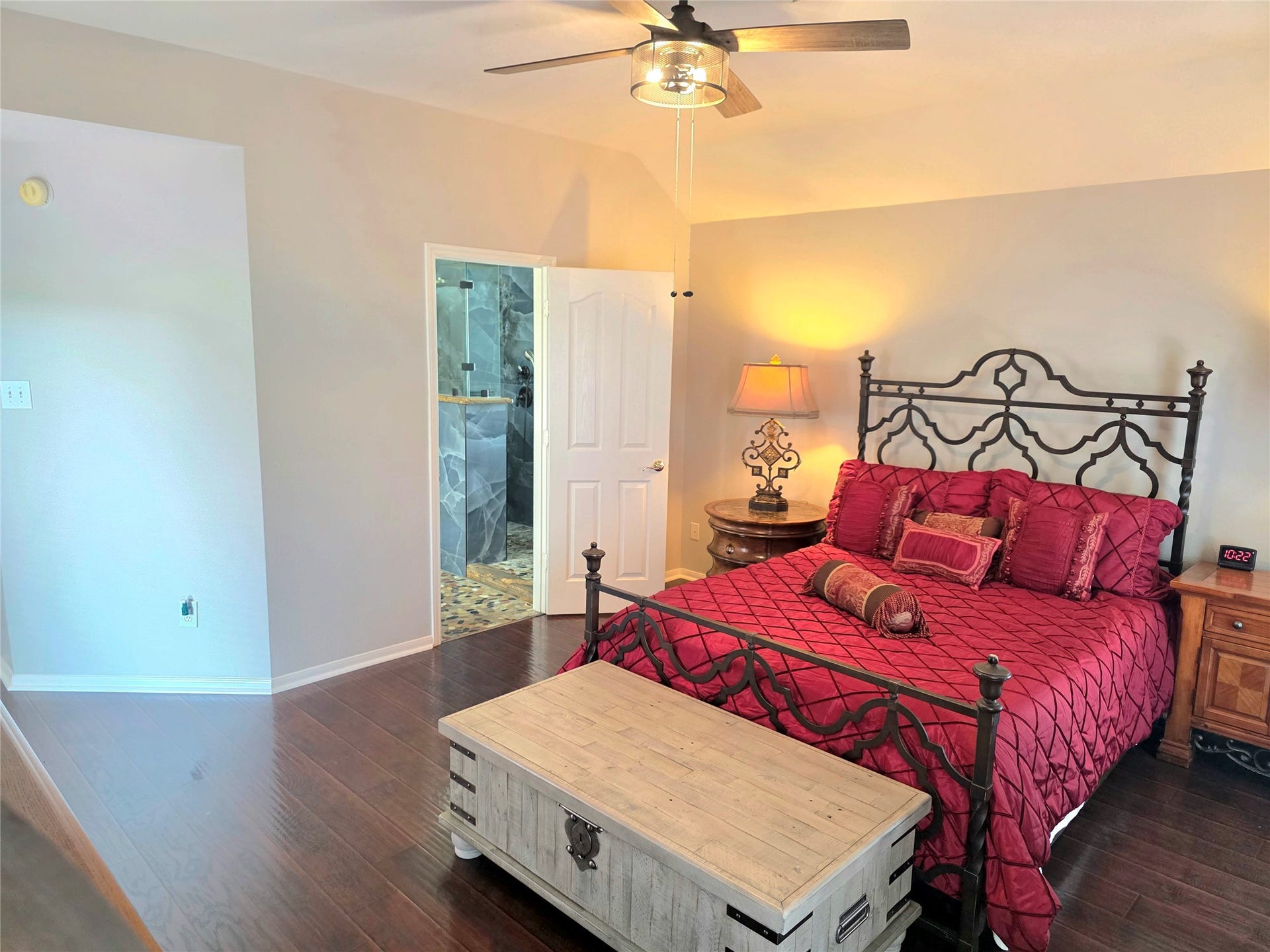 220 April Waters Drive W, Montgomery, TX 77356 Another view of the primary suite