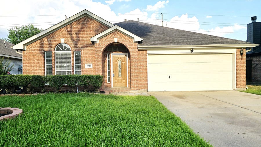 Property photo for 5922 Whitwell Drive, Katy, TX