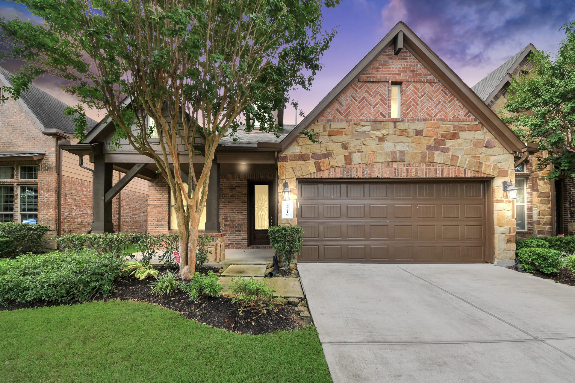 24219 Peralta Glen Lane, Katy, TX 77494