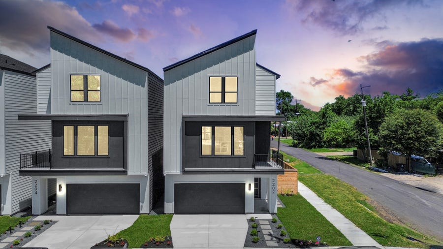 Property photo for 2202 Carr Street, Houston, TX