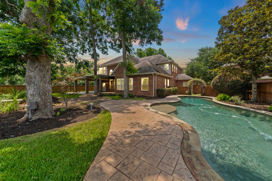 Property photo for 8407 Idle Wind Court, Richmond, TX
