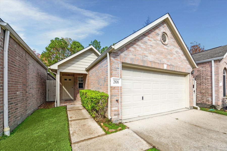 Property photo for 2806 Crescent Star Road, Spring, TX