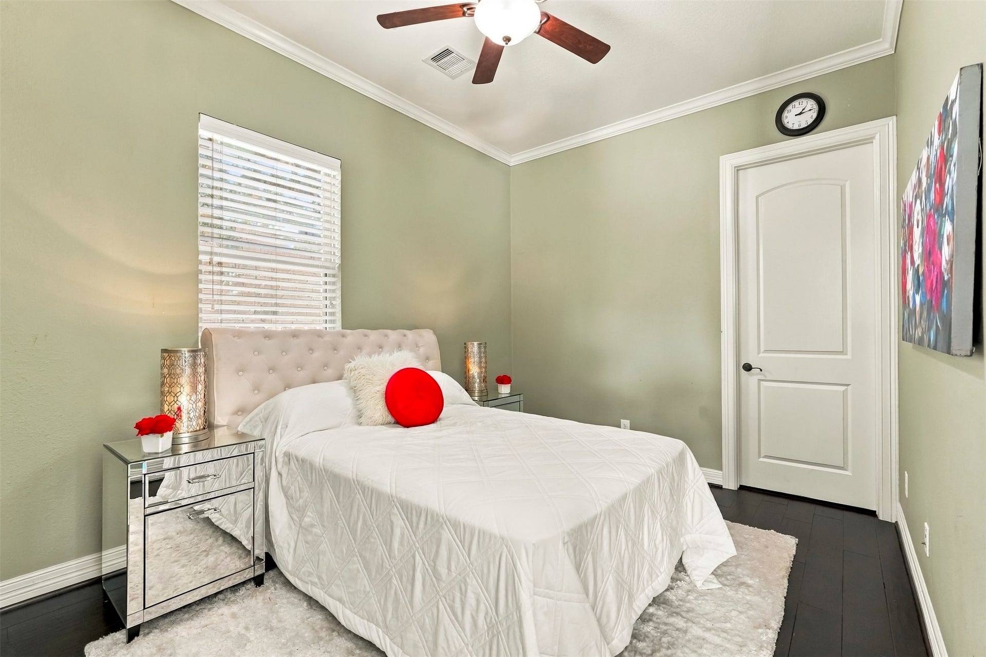 6315 Logan Creek Lane, Sugar Land, TX 77479 Secondary bedroom down
