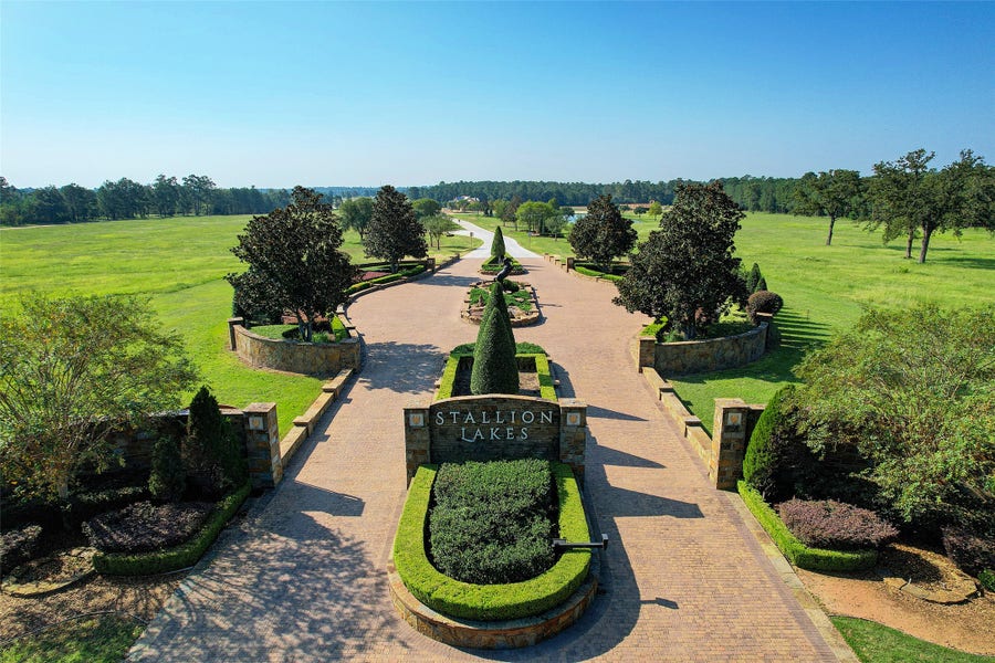 Property photo for 2302 Iris Cove Court, Hockley, TX