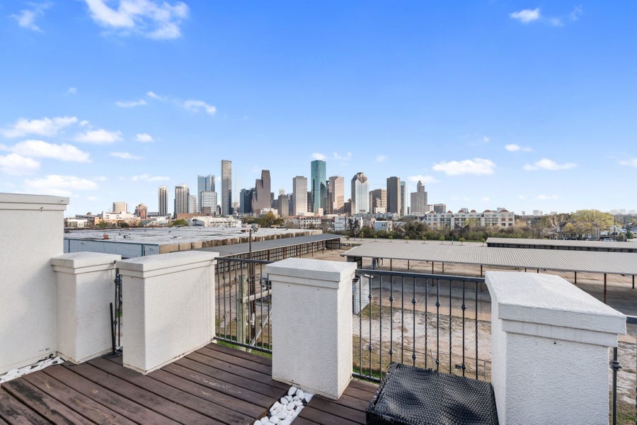 Property photo for 1708 Dart Street, Houston, TX
