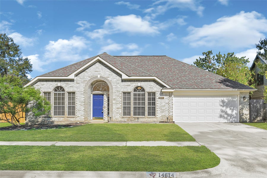 Property photo for 14614 Cypress Green Drive, Cypress, TX