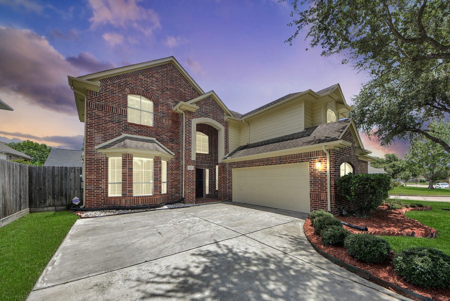Property photo for 435 Leisure Drive, Stafford, TX