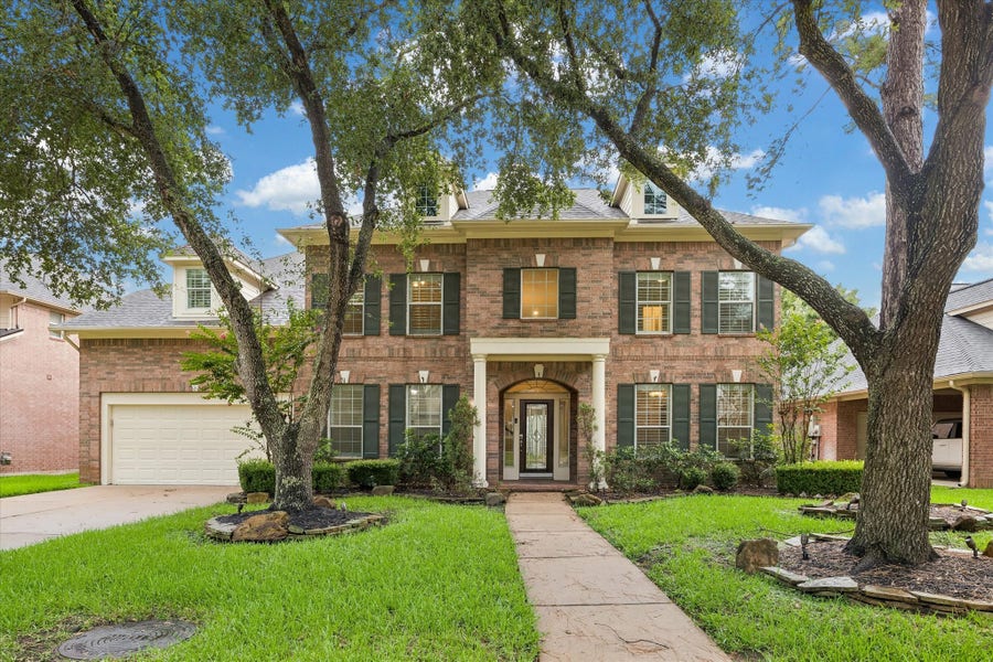 Property photo for 22919 Jamie Brook Lane, Katy, TX