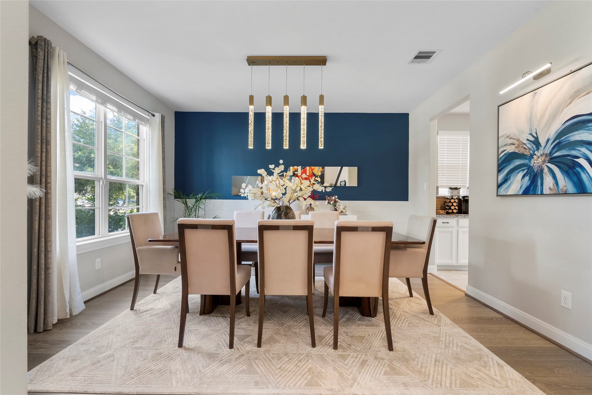 formal dining