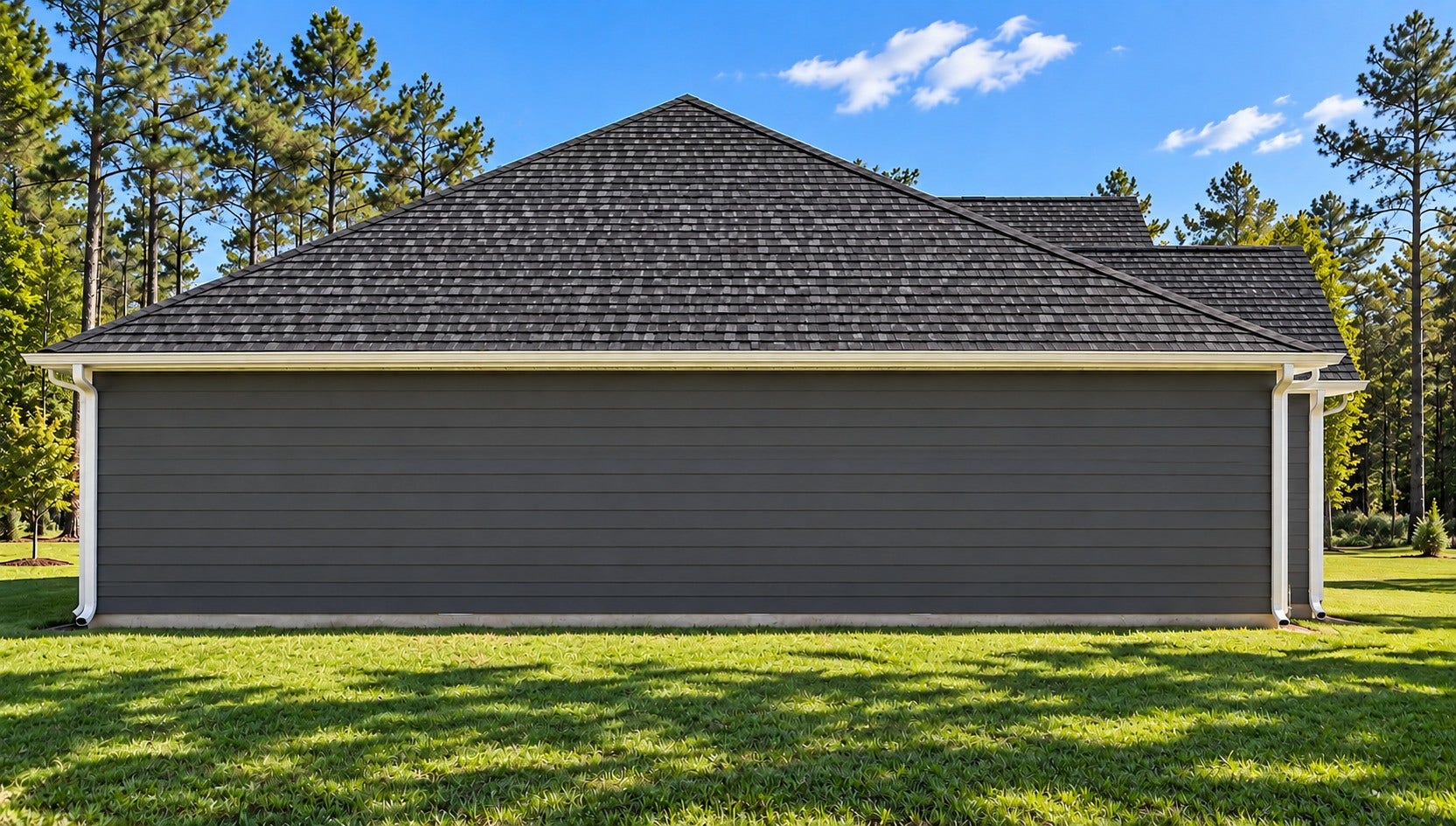 15622 Walnut Drive, Montgomery, TX 77356 *** Rendering represents the planned design. Final materials, colors, and details may vary.