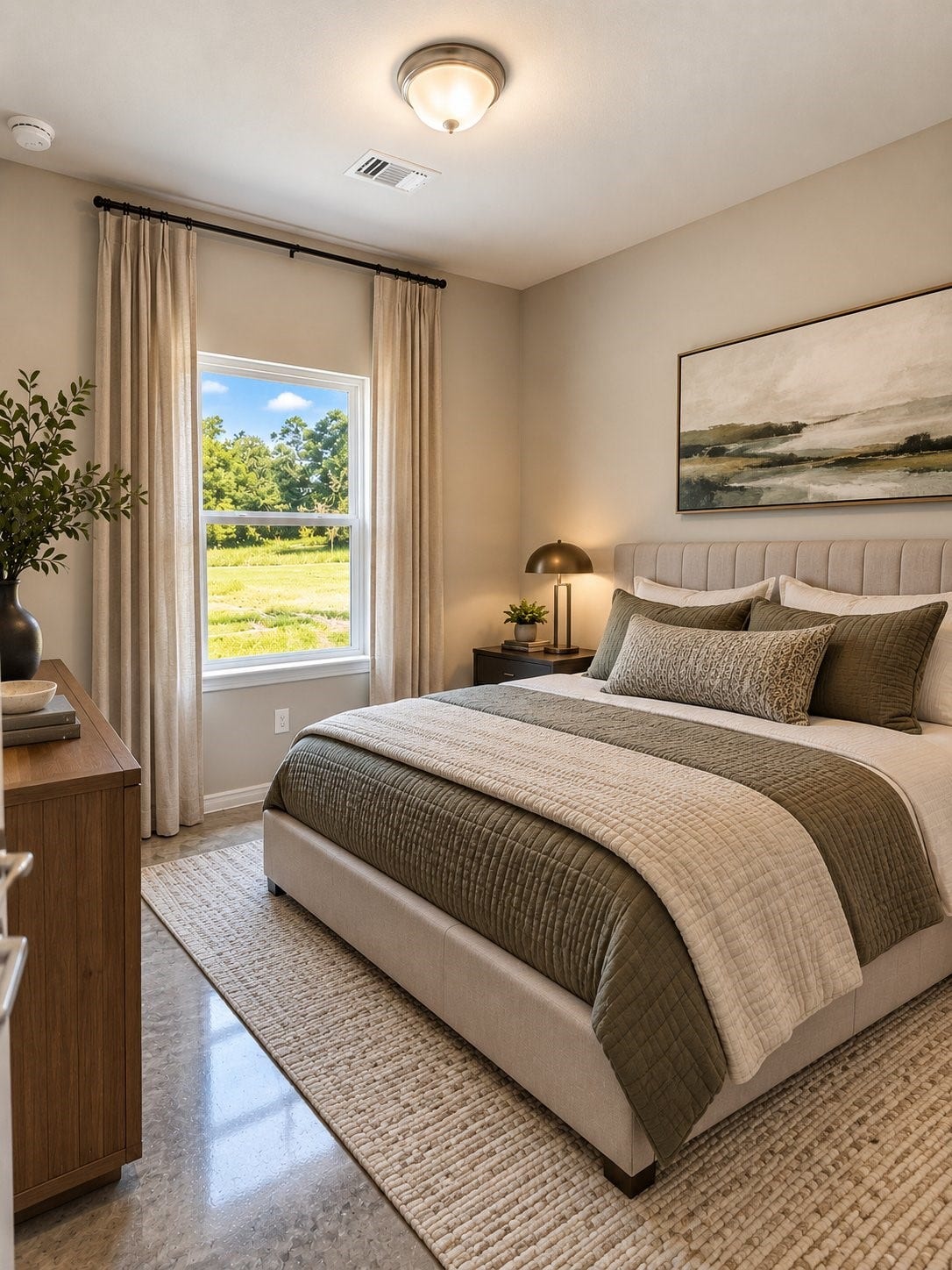15622 Walnut Drive, Montgomery, TX 77356 ** Virtually staged image to help envision the home furnished & Decorated for illustration purposes only