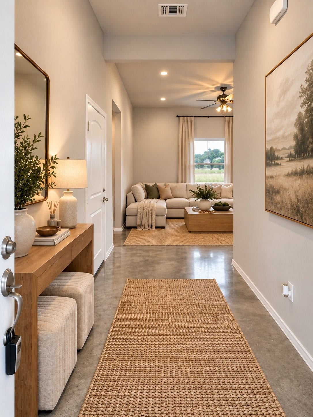 15622 Walnut Drive, Montgomery, TX 77356 ** Virtually staged image to help envision the home furnished & Decorated for illustration purposes only