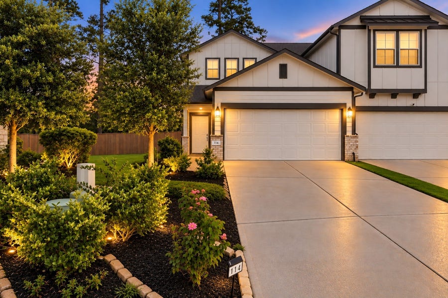 Property photo for 114 Skyshine Court, Conroe, TX
