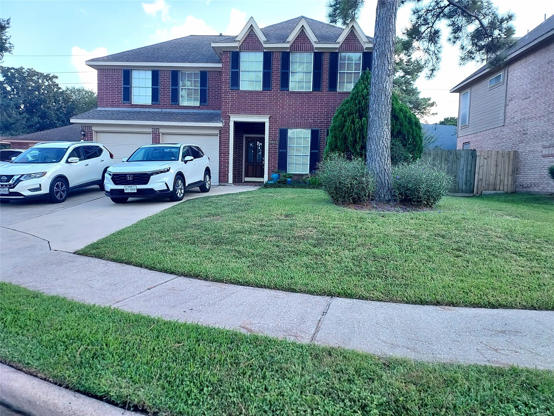 10611 Vandercroft Court, Houston, TX 77070 Front