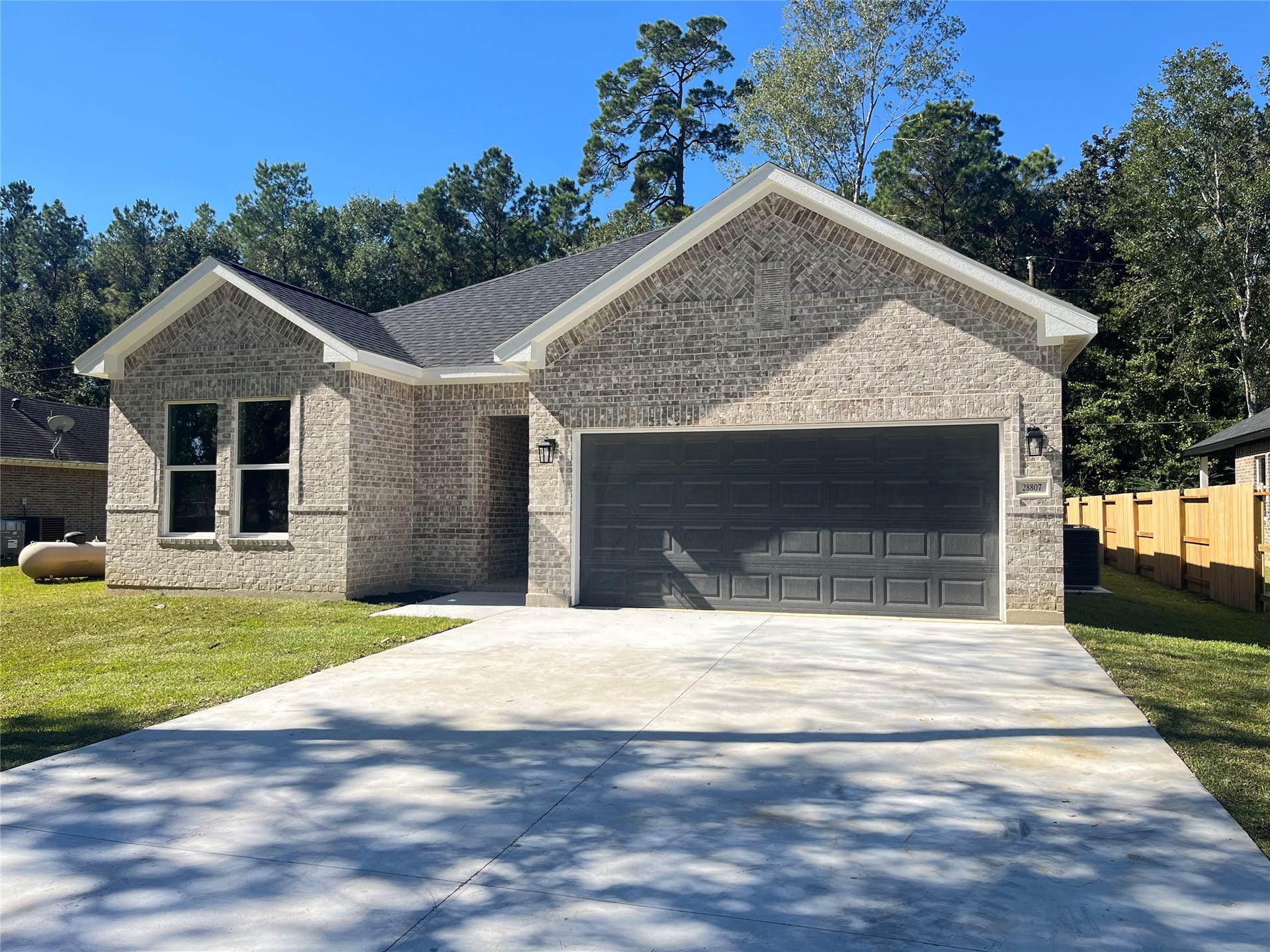 28807 Champion Oaks Dr, Magnolia, TX 77354 28807 Champion Oak beautiful brick front