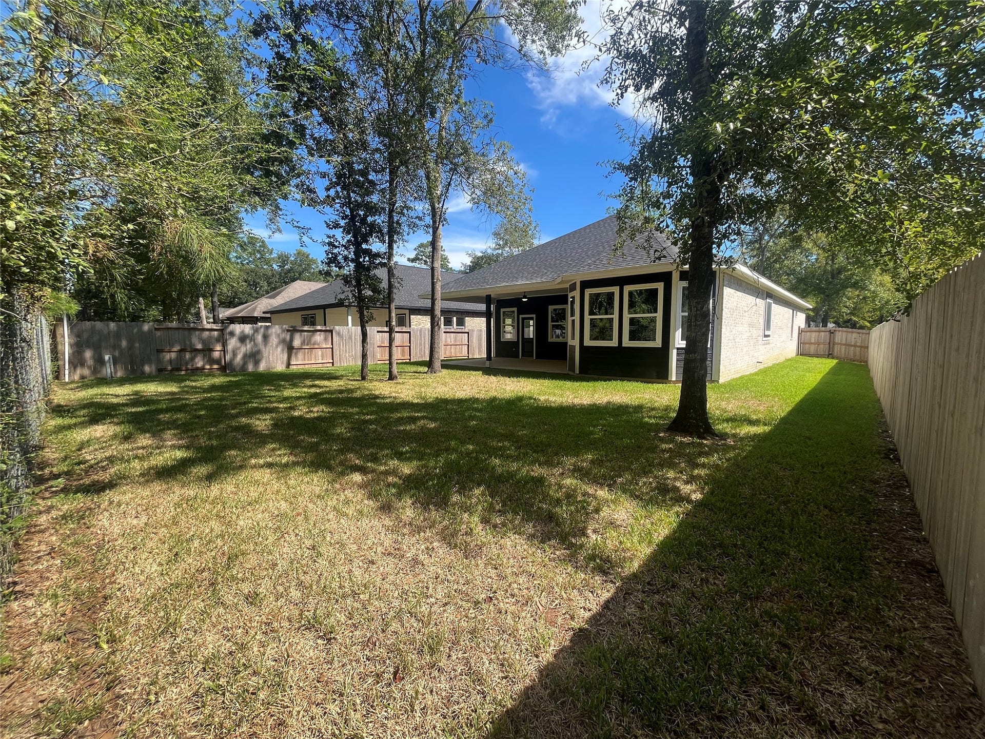 28807 Champion Oaks Dr, Magnolia, TX 77354 28807 Champion Oak backyard 3