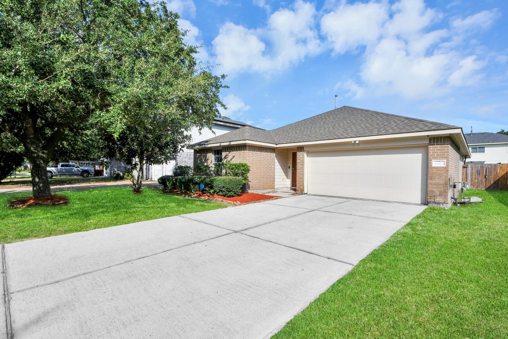 2606 Tinas Terrace Drive, Houston, TX 77038 2606 Tinas Terrace Drive, Houston, TX 77038
