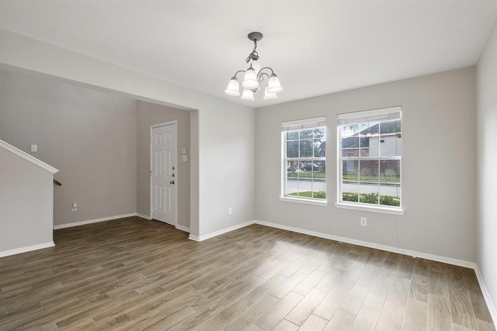 6105 Larrycrest Drive, Pearland, TX 77584 Formal Dining Room