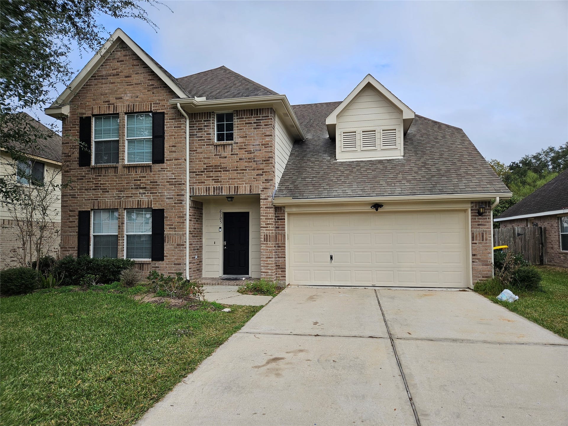 6105 Larrycrest Drive, Pearland, TX 77584 6105 Larrycrest Drive, Pearland, TX 77584