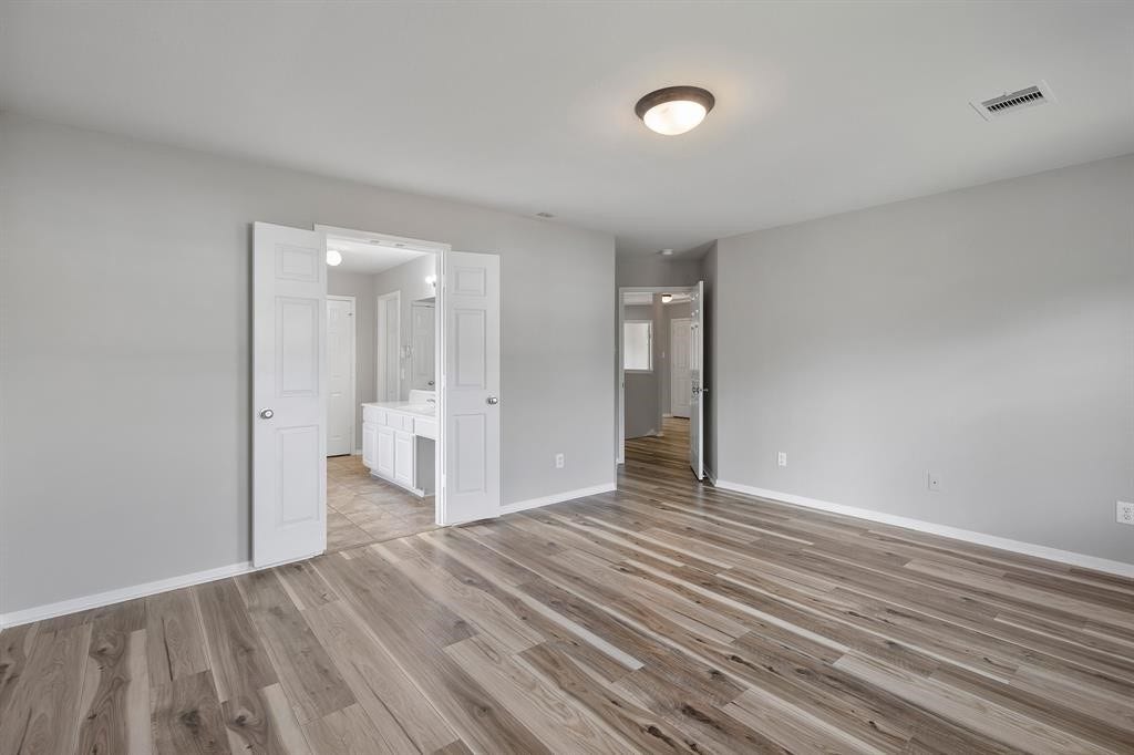 6105 Larrycrest Drive, Pearland, TX 77584 Master Bedroom (Bedroom 2)