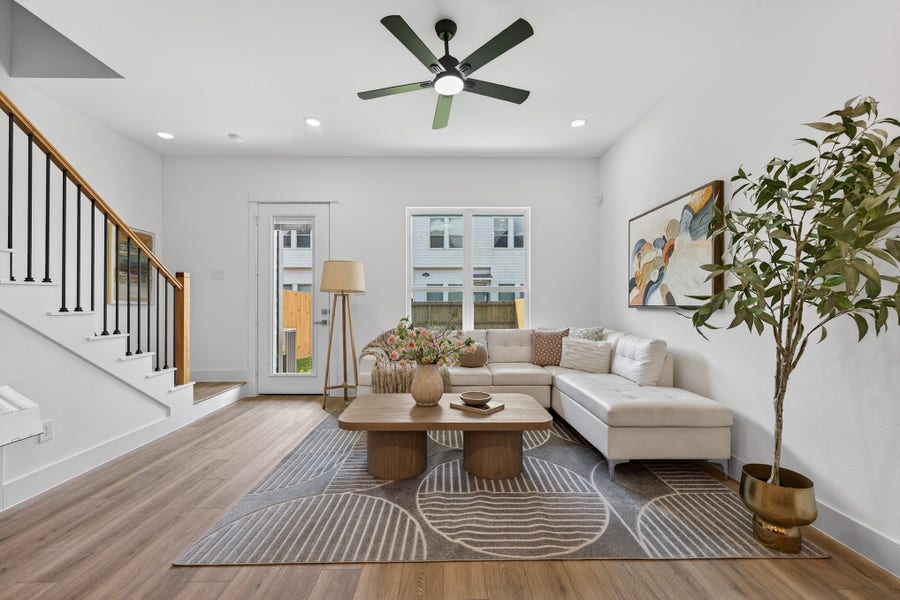 Property photo for 305 Marcella Street, #D, Houston, TX