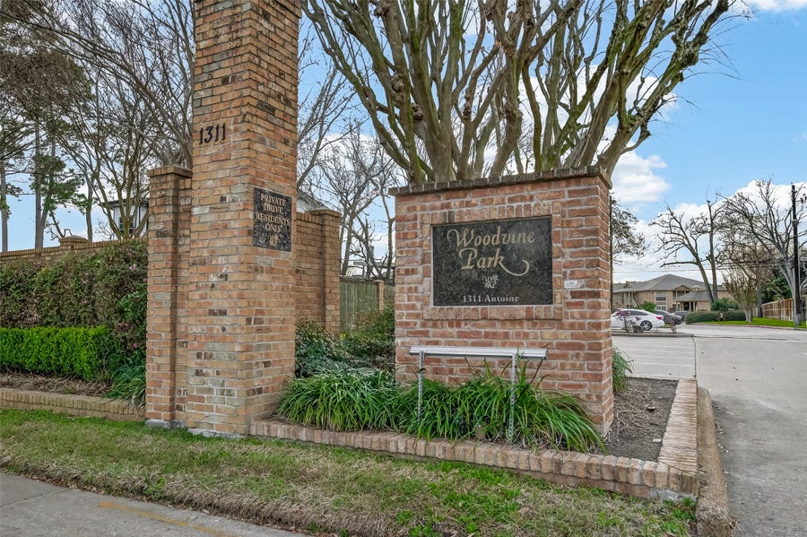 Property photo for 1311 Antoine Drive, #195, Houston, TX