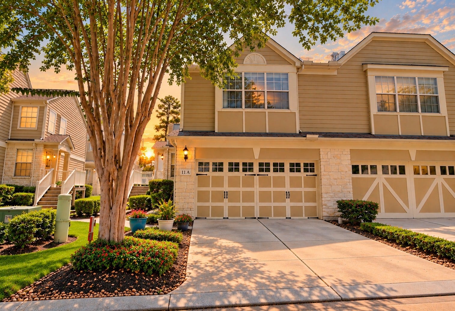 13600 Breton Ridge Street, #11A, Houston, TX 77070 Charming 2 bedroom / 2 bath condo in a gated tree-lined neighborhood.