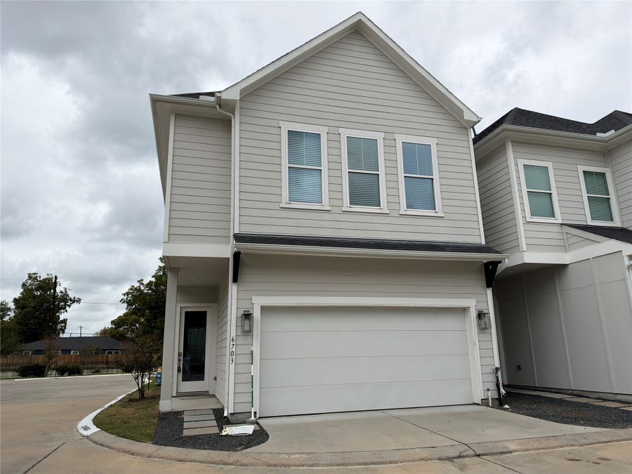 Property photo for 6703 Parker Grove Lane, Houston, TX