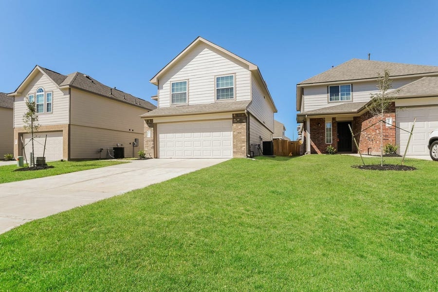 Property photo for 4915 Sessile Trail, Spring, TX