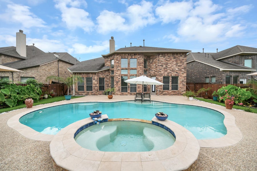 Property photo for 3422 Stone Springs Drive, Katy, TX