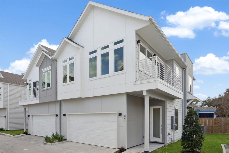 Property photo for 863 Prosper Street, Houston, TX
