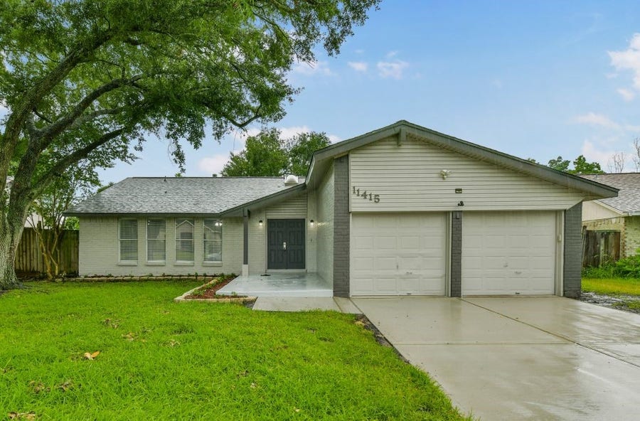 Property photo for 11415 Waxwood Drive, Houston, TX