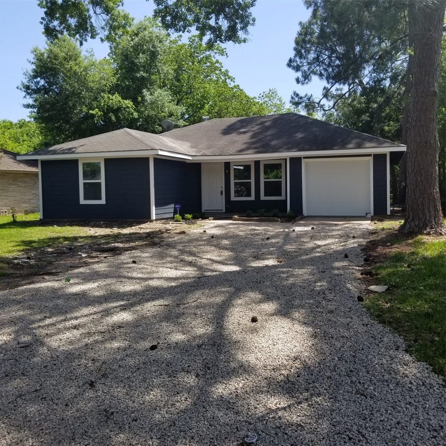 Property photo for 5910 Van Fleet Street, Houston, TX